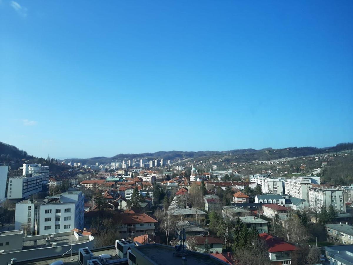 Bright, Modern & Cozy Apartment Tuzla Eksteriør billede