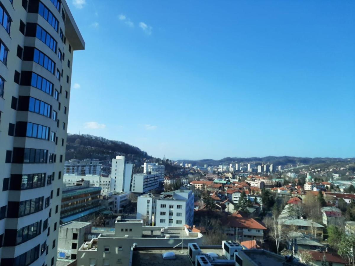 Bright, Modern & Cozy Apartment Tuzla Eksteriør billede