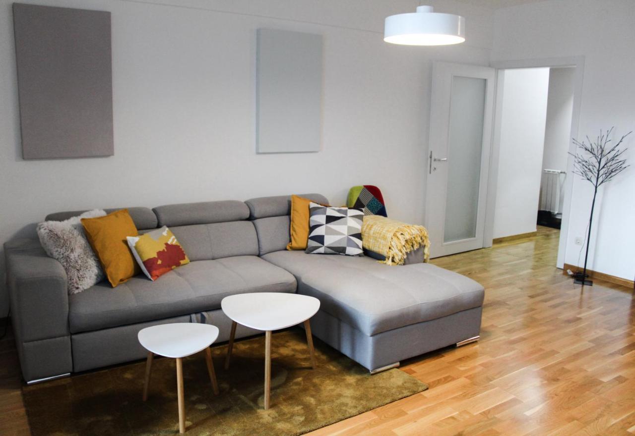Bright, Modern & Cozy Apartment Tuzla Eksteriør billede