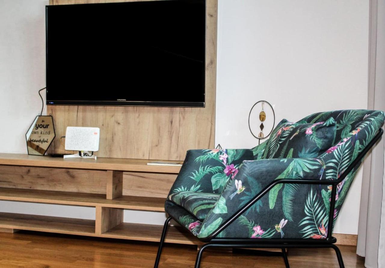 Bright, Modern & Cozy Apartment Tuzla Eksteriør billede