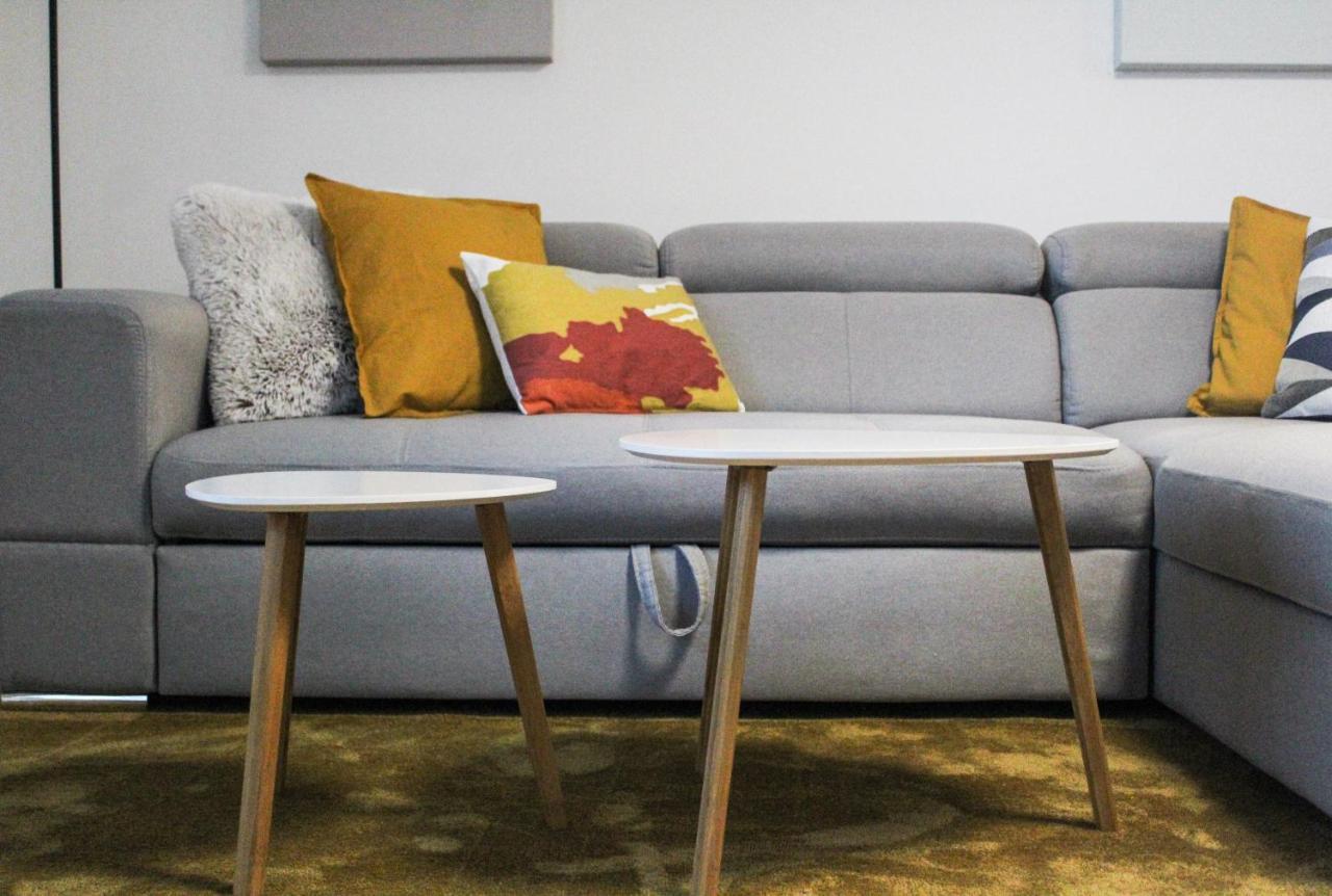 Bright, Modern & Cozy Apartment Tuzla Eksteriør billede