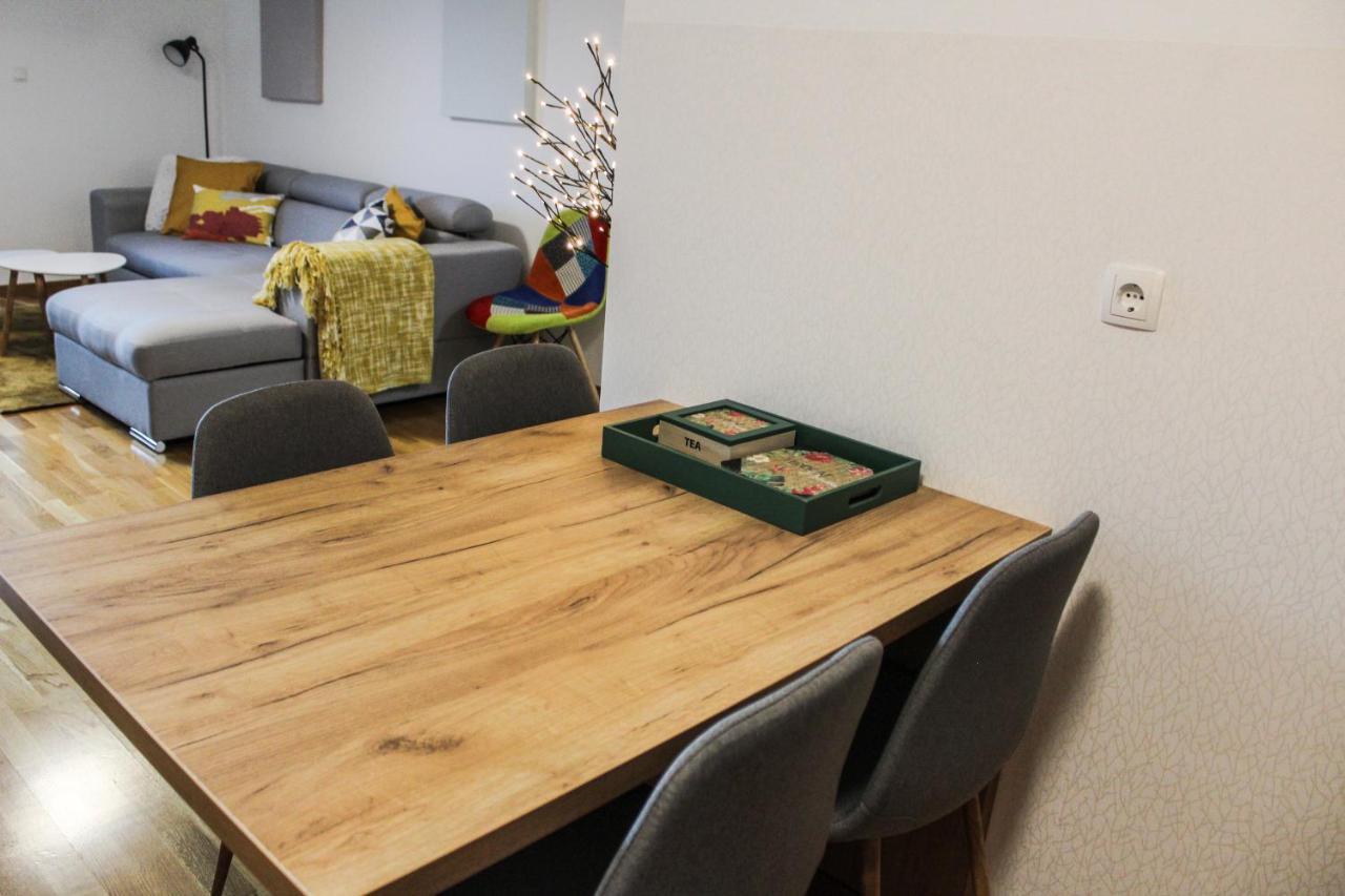 Bright, Modern & Cozy Apartment Tuzla Eksteriør billede